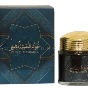 بخور عود المشاهير – Bakhour Oud Al Mashahir “ابتكار للعود و العطور السعوديه