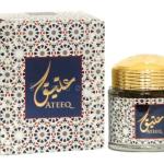 بخور عتيق – Bakhour Ateeq “ابتكار للعود و العطور السعوديه