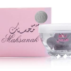 بخور هرمى محسنك 12 حبة “بانافع للعود السعودية “