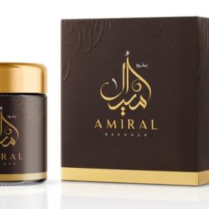 بخور أميرال “سدر الخليج للعطور السعودية