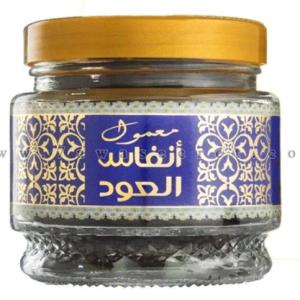 بخور معمول انفاس العود ” عود لافر السعوديه “