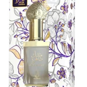 Arabiyat Musk Tahira Concentrated Perfume Oils 12ML Unisex