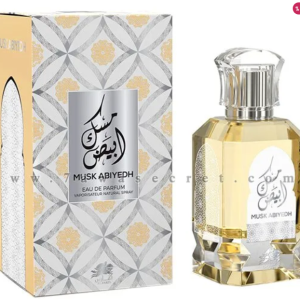 مسك ابيض – MUSK ABIYEDH ” الفارس للعطور الامارتية “