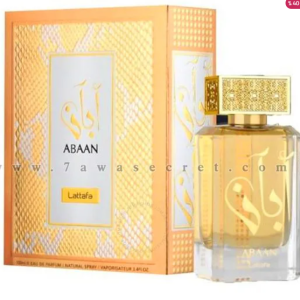 عطر ابان – Abaan ” لطافة للعطور الامارتية “