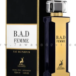 Bad Femme By Alhambra 100 Ml Eau De Perfum