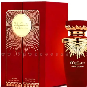 عطر سكينة – Sakeena ” لطافة للعطور الامارتية “