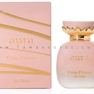Khadlaj La Fede Aura Crisp Flower 100Ml EDP SPRAY