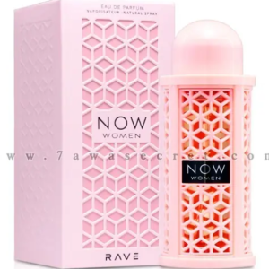 Rave Now Women By Lattafa 100 Ml Eau De Perfum