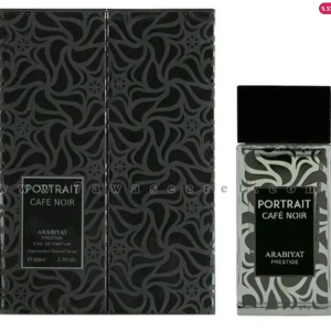 Arabiyat Prestige Portrait Café Noir EDP 80 ml
