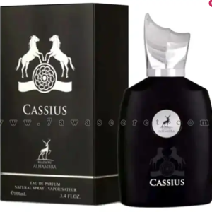 Cassius By Alhambra 100 Ml Eau De Perfum