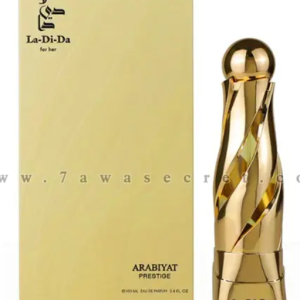 Arabiyat Prestige La Di Da For Her 100Ml EDP