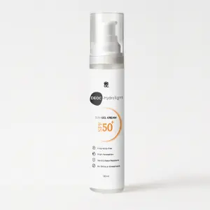 Hydrolight Sunscreen Gel