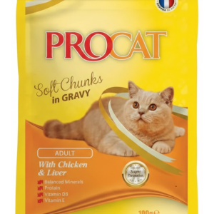 Procat With chicken & Liver