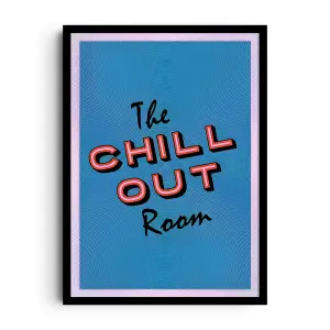 THE CHILL OUT ROOM