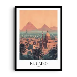 TIMELESS CAIRO