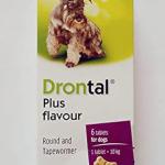 Drontal Plus tablets are a aveterinary deworming medication for dogs