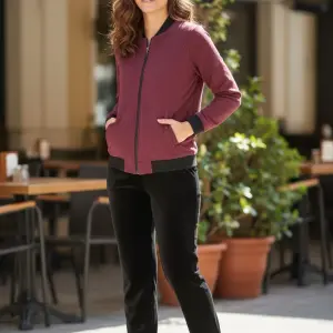 Winter Cotton Pajama Set