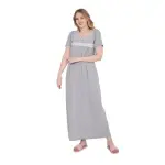 Multi Color Cotton Long Nightgown 175