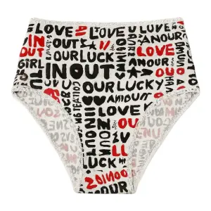 Hipster Briefs Cotton Underwear (pack of 1) | Panties for Women