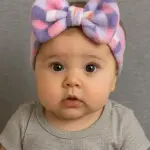 Playtime Bows: Soft & Stylish Headbands for Every Little Personality