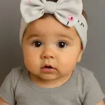 Playtime Bows: Soft & Stylish Headbands for Every Little Personality