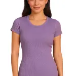 Basic Casual Comfy T-Shirt – Soft Fabric & Simple Everyday Style