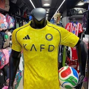 Alnassr Alsaoudi 25/26 (Player Edition)