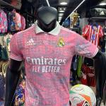 Real Madrid Pink 25/26 (Player Edition)