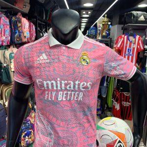 Real Madrid Pink 25/26 (Player Edition)