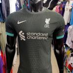 Liverpool Black 2024 (Player Edition)