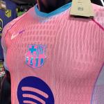 Barcelona 25/26 (Pink Player Edition)