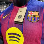 Barcelona 25/26 (Player Edition)