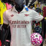 Arsenal Third (Player Edition)