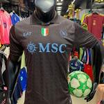 SSC Napoli Third (Player Edition)