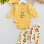 Twitty Bird 3-Piece Set