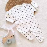 Black Heart Salopette