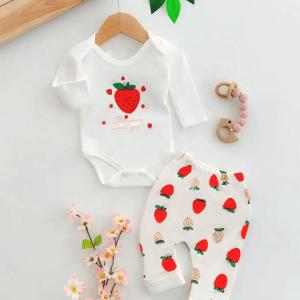 Strawberry Set