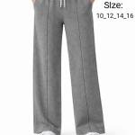 بنطلون ويد ليج