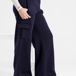 بنطلون ويد ليج كارجو