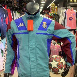 Real madrid Jacket (Player Edition)