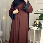 عبايه شال كرنكل