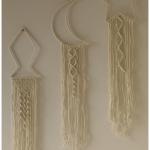 هلال و نجمه رمضان بالمكرميه