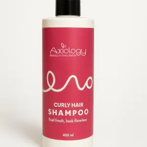 Curly Hair Shampoo – 400 ml