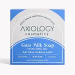 Axiology Goat Milk Soap – 100 g