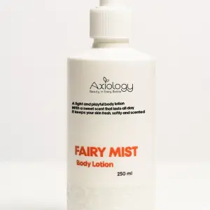 Axiology Fairy Mist Body Lotion – Soft Hydration with a Dreamy Scent 250 ml