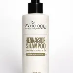 Henna and Sidr Shampoo