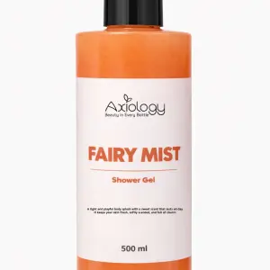 Axiology Fairy Mist Shower Gel 500 ml