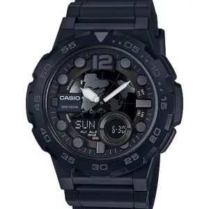 CASIO AEQ-100W-1BVDF