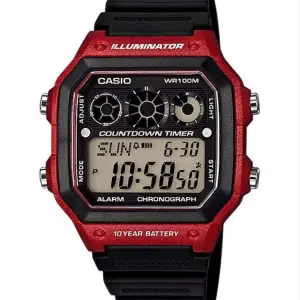 CASIO AE-1300WH-4AVDF