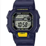 CASIO W-737H-2AVDF